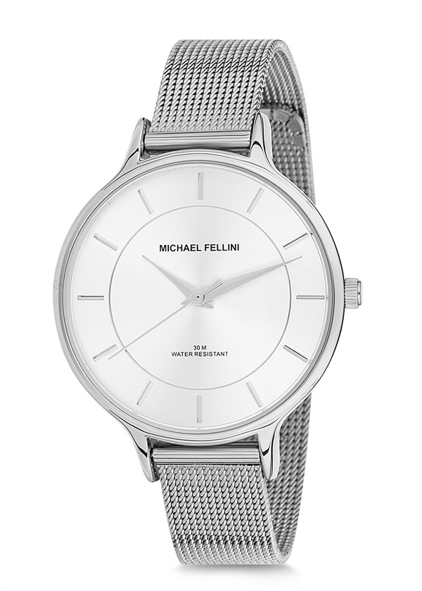 Gümüş Michael Fellini 2126-1 Kadın Kol Saati