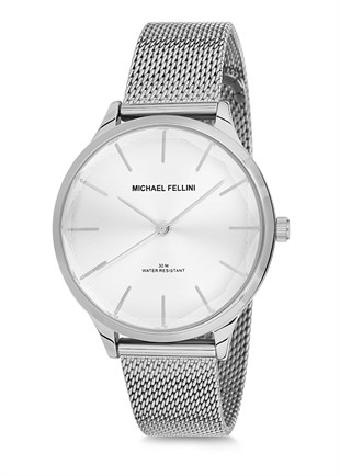 Gümüş Michael Fellini 2146-1 Kadın Kol Saati